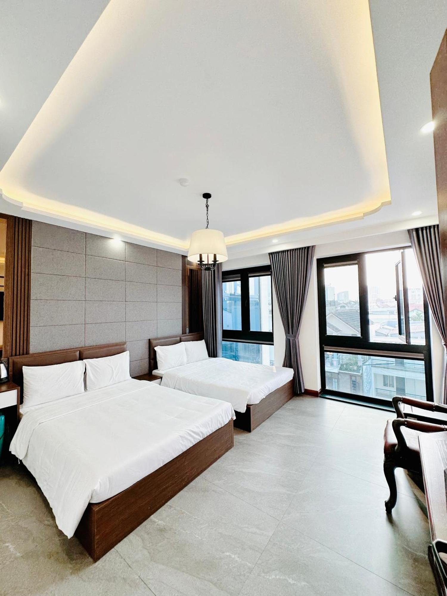 Sala Hotel Hue Buitenkant foto